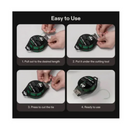 Vivosun Twist Tie Roll