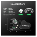 Vivosun Jewelers Loupe Magnifier