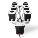 HydroCulture DWC 6 Pot Kit System