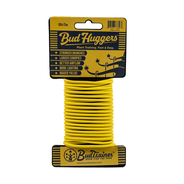 BudTrainer BudHuggers | Plant Training Wire