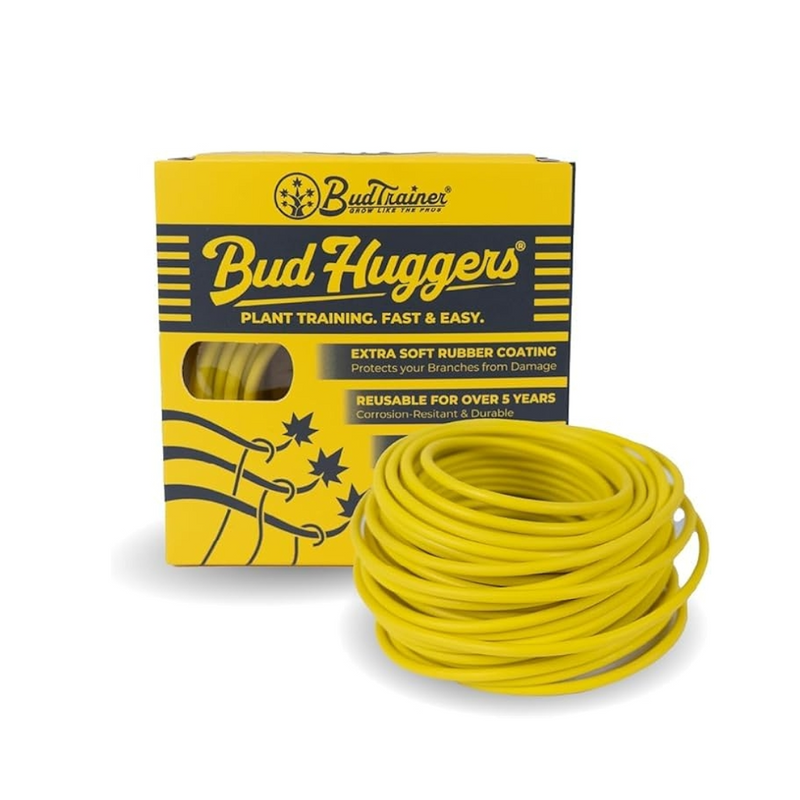 BudTrainer BudHuggers | Plant Training Wire