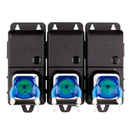 Aqua Master Tools C30 Pump Unit 3x Peristaltic Pump Set For Nutrient Dosing