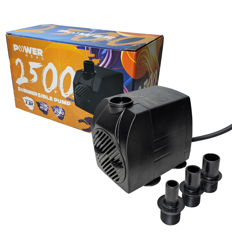 Plont Power Head Submersible Water Pumps