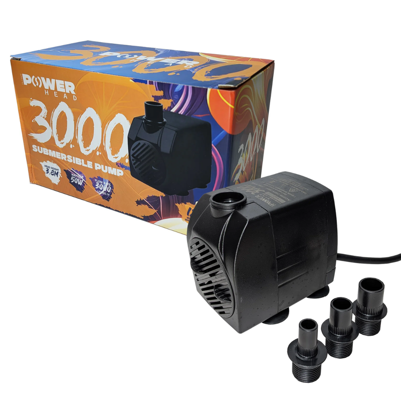 Plont Power Head Submersible Water Pumps