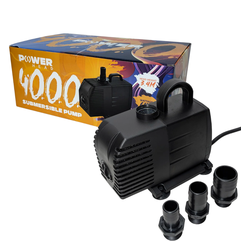 Plont Power Head Submersible Water Pumps