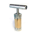 Stainless Steel Pollen Push Press
