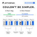 Athena Blended Line Starter Pack