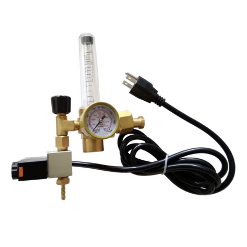 Pro-Leaf Co2 Regulator / Solenoid