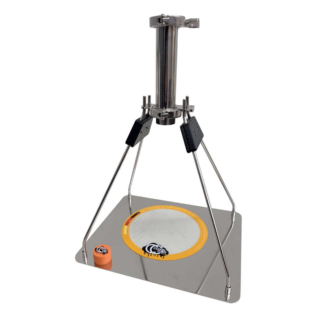 Bloom Extractor Machine Open Column Botanical Extractor 56g