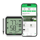 Vivosun Aerolab Bluetooth Hygrometer Thermometer & External Sensor