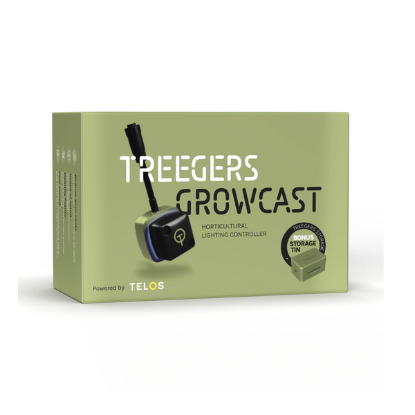 Treegers GrowCast Lighting Controller