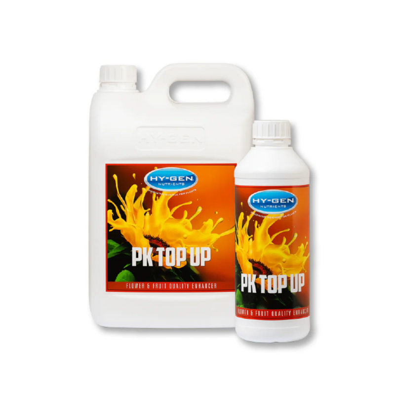 Hy-Gen PK Top Up Hy-Gen Nutrients