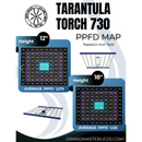 Grand Master LED (GML) Tarantula Torch 480W