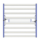 Grand Master LED (GML) Tarantula Torch 850W