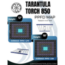 Grand Master LED (GML) Tarantula Torch 850W