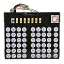 Hortitek Light Management Unit | LMU 48 24ON/24OFF 6Live100A 1PH TD