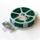 Twist Tie Green With Cutter 2x30m