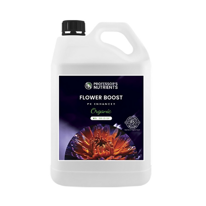 Professor's Flower Boost Organic Professor's Nutrients