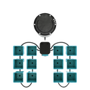 AirCube Active Oxygen Ebb and Flow 12 Pot Site