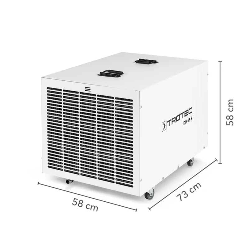 Trotec DH 65 S Overhead Dehumidifier 80L/Day
