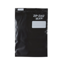 Zip-Zag Bag Black 1IB (454G)