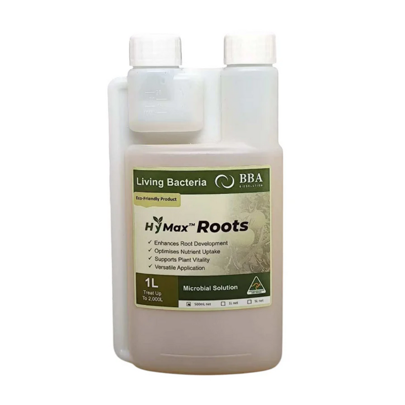 BBA Max Roots