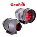 Grofan Mixed Flow Inline Fan