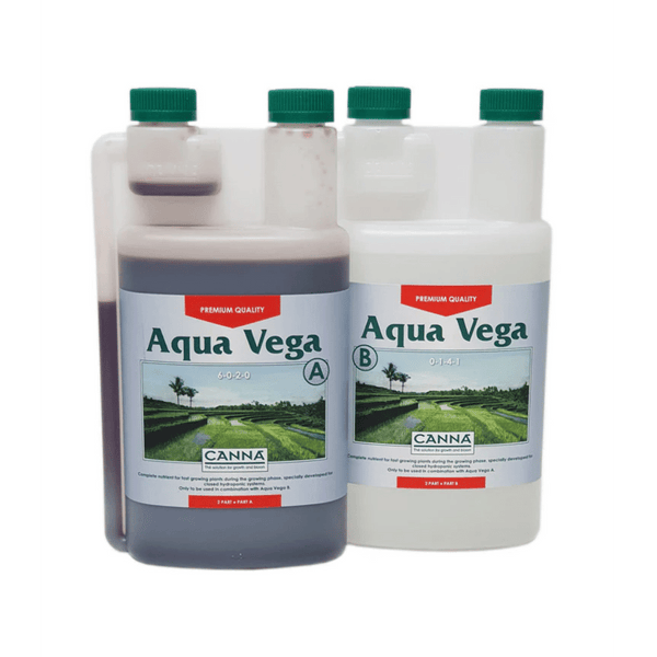 Canna Aqua Vega Happy Hydroponics AU