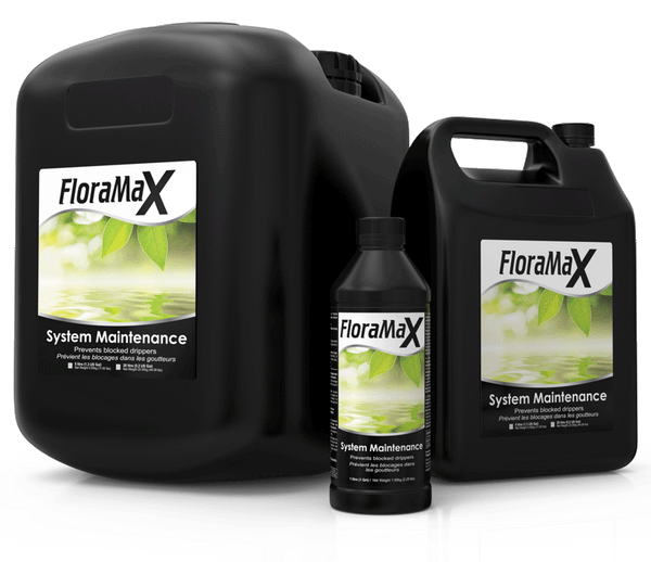 FloraMax System Maintenance - 1L | 5L | 20L FloraMax