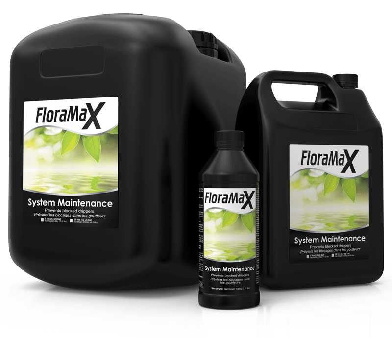 FloraMax System Maintenance - 1L | 5L | 20L FloraMax