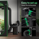 Vivosun AeroLush C08 Intelligent Air Conditioner - 25L Day