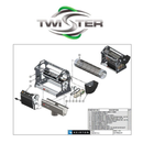 Twister T4 – Trimmer only