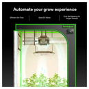 Vivosun Aerozesh S4 Inline Fan 4″ With E42A Temp & Humidity Wifi Controller