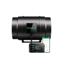 Vivosun Aerozesh S8 Inline Fan 8″ With E42A Temp & Humidity Wifi Controller