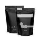 Zip-Zag Black Window Pouch