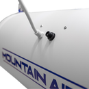 Mountain Air EC Suppressor Fan 200mm- 8"