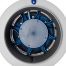 Mountain Air EC Suppressor Fan 200mm- 8"