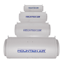 Mountain Air EC Suppressor Fan 200mm- 8"