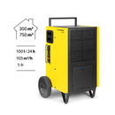 TR Dehumidifier TTK 655 S