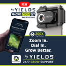 Plant Mechanics - Yields Macro Zoom G7 Microscope 200x