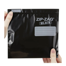 Zip-Zag Bag Black 28G