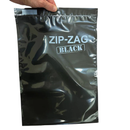 Zip-Zag Bag Black 250G