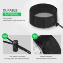 Vivosun 6″ Duct Filter Cover – 150MM