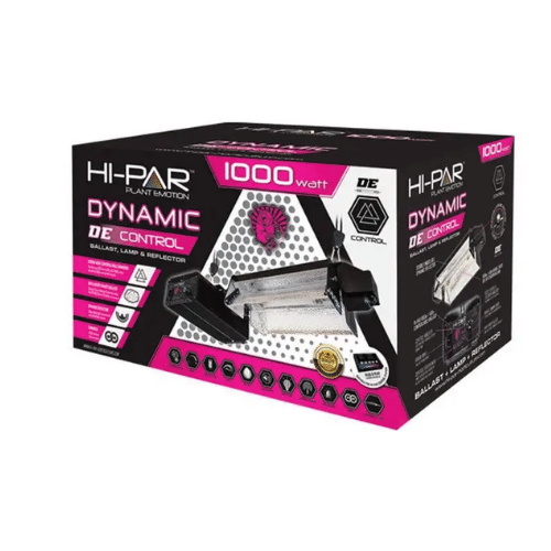 HI-PAR 1000w Dynamic DE Control Kit HI-PAR