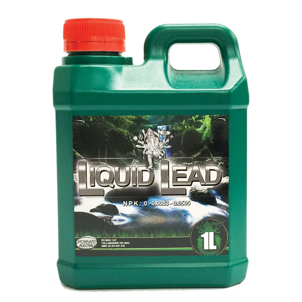 Liquid Lead GrowHard