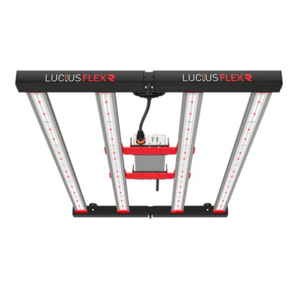 Lucius Flex R Full LED Grow Light - 400W