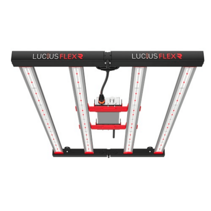 Lucius Flex R Full LED Grow Light - 400W