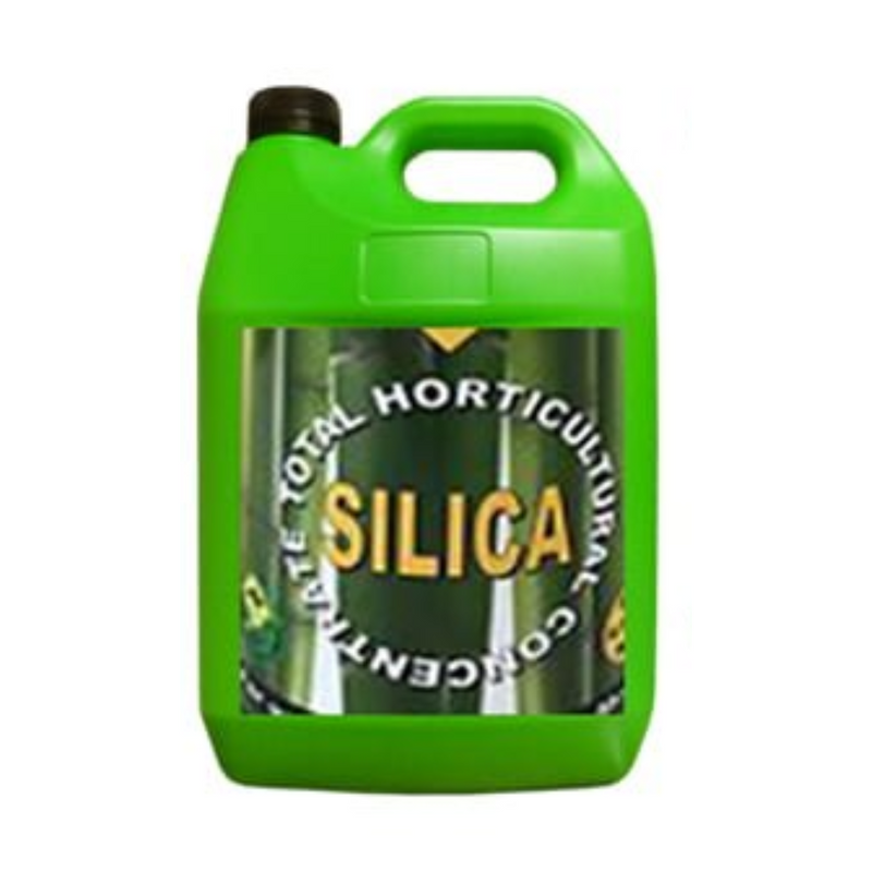 Total Horticulture Concentration Silica Total Horticulture Concentration