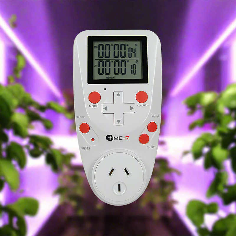 Time-R Digital Timer