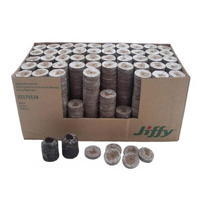 Jiffy-7 Peat Pellets